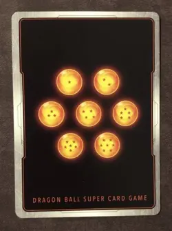 Dragon Ball Super Card Game Son Gohan, Flash of Brilliance BT18-109 SPR - Image 2