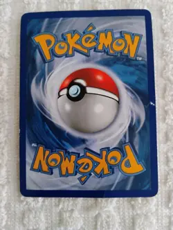 Alph Lithograph Trainer FOUR Pokemon Card 2010 - Image 2