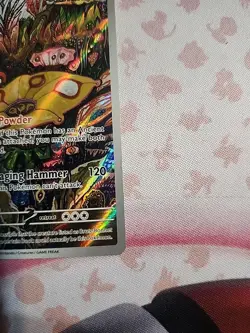 Brute Bonnet 207/182 S&V Paradox Rift Illustration Rare Card Pokemon TCG NM - Image 4