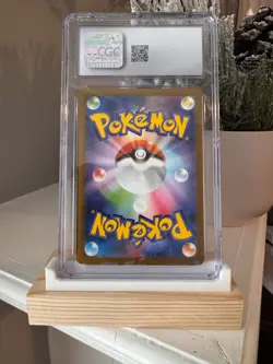 Charmeleon 002/032 – CGC 10 – Pokemon Classic – Holo – Japanese Pokemon Card - Image 2