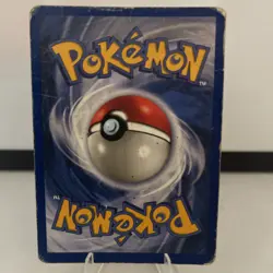 Pokemon TCG Machamp Holo Rare 1st Edition Base Set 1995 Vintage Card Hp - Image 2