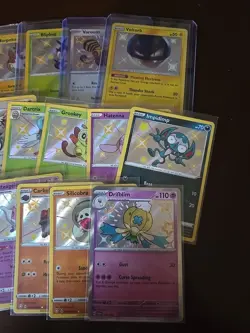Pokemon Baby Shiny 26 Card Lot Paldean Fates Hidden Fates Shining Fates - Image 2