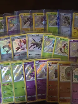 Pokemon Baby Shiny 26 Card Lot Paldean Fates Hidden Fates Shining Fates - Image 3