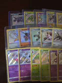 Pokemon Baby Shiny 26 Card Lot Paldean Fates Hidden Fates Shining Fates - Image 4