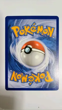 Pokemon Eevee GX Full Art Holo Black Star Promo Card SM242 Sun & Moon - Image 3
