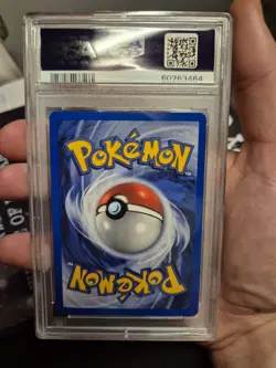 Erika's Venusaur 1st Edition PSA 8 Pokemon Card Gym Challenge Rare Holo 4/132 - Image 4