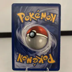 1999 Pokemon TCG Gyarados Holo Rare Card Base Set 6/102 Vintage - Image 3
