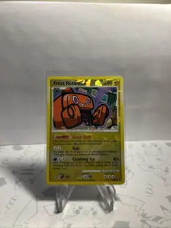 Pokemon TCG Frost Rotom RT2/6 Rising Rivals Reverse Holo Card HP - Image 1
