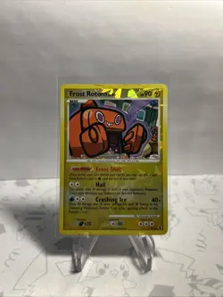 Pokemon TCG Frost Rotom RT2/6 Rising Rivals Reverse Holo Card HP - Image 2
