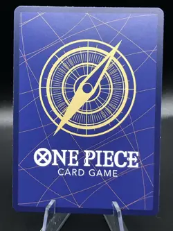 Dracule Mihawk OP14-119 - SEC The Azure Sea's Seven ONE PIECE Card Game English - Image 2