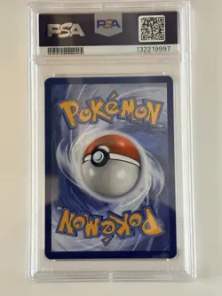 Pokemon TCG Riolu 010 Mega Evolution ETB Promo Card PSA 10 - Image 2