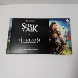 Magic The Gathering Secret Lair x Horizon: Into the Forbidden West Non-Foil - Image 1