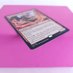 MTG Slickshot Show-Off Normal Outlaws of Thunder Junction 146 Regular LP - Image 3