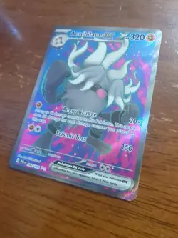 Pokemon Annihilape ex 242/193 Scarlet & Violet Paldea Evolved Near Mint - Image 1