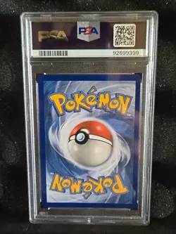 2019 Pokemon SM Hidden Fates #SV53/SV94 Alolan Ninetales GX PSA 10 - Image 2