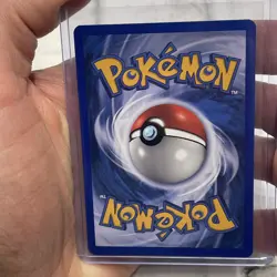 Poliwag Vintage 2001 Pokemon Neo Discovery TCG 62/75 NM/MT Near Mint Pokemon Vtg - Image 3