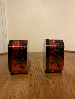 Pokemon TCG Destined Rivals Team Rocket’s Tin New & Sealed x2 - Image 2