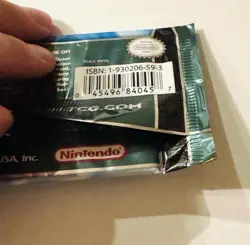 Pokemon EX Emerald Booster Pack Deoxys Art Factory Sealed Brand New English TCG - Image 3