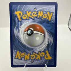 Pokemon TCG Espeon & Deoxys GX Tag Team SM240 Black Star Promo Full Art Holo LP - Image 5