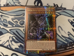 Yugioh Grapha, Dragon Lord of Dark World Quarter Century Secret Rare RA04-EN159 - Image 1