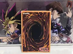 Yu-Gi-Oh! TCG Amazoness Queen SGX3-END01 1st Edition Secret Rare Light Play - Image 2