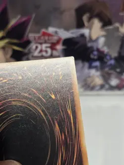 Yu-Gi-Oh! TCG Amazoness Queen SGX3-END01 1st Edition Secret Rare Light Play - Image 3