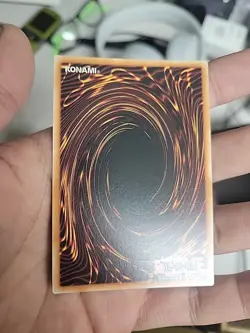 Yugioh! Super Polymerization SGX3-ENA17 Secret Rare 1st Ed NM Speed Duel NM - Image 3