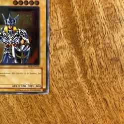 Yugioh! Jack’s Knight - EEN-EN005 - Ultimate Rare - 1st Edition - Image 5