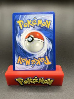 Pokemon Card Base Set Unlimited 63/102 SQUIRTLE NEAR MINT - Image 2