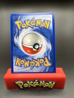 Pokemon Card Base Set Unlimited 63/102 SQUIRTLE NEAR MINT - Image 3