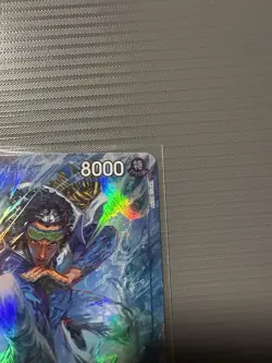 Kuzan OP12-043 Alt Art One Piece Card Game Legacy of the Master, NM/M Condition - Image 3