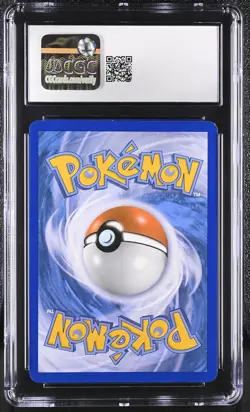 CGC 8.5 Gardevoir 2012 Dark Explorers 109/108 Secret Rare Holo Pokemon Card - Image 2