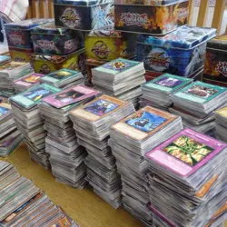 500 Unsearched Yugioh Card Bundle - Holos/Rares Holos - Mystery Yugioh Bulk Buy - Image 3