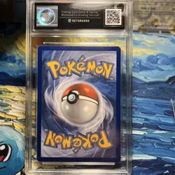 Eevee & Snorlax GX Black Star Promo SM169, GET GRADED 9 Pokemon Card - Image 2