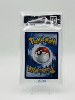 Pokemon Charmander 044 Sv: Scarlet & Violet Promo Cards Promo Holo PSA 9 - Image 2