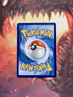 Mega Camerupt ex Play! Stamp Pokemon Prize Pack Series 8 MEG 022/132 Card NM 🔥 - Image 3