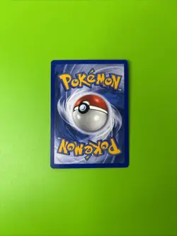 Poliwag 62/75 1st Edition Neo Discovery Pokemon Card LP+ - Image 2