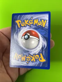 Poliwag 62/75 1st Edition Neo Discovery Pokemon Card LP+ - Image 5
