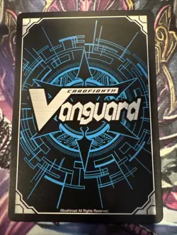 Cardfight Vanguard D Promo Cards: Dancing Night Rose of the Nether Hour NM - Image 2