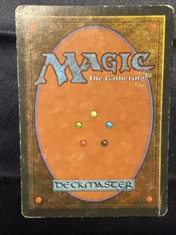 Mana Vault Fourth Edition MTG MP - Image 2