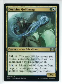COMBINE GUILDMAGE Ravnica Allegiance #163 RNA(NM)(MTG) - Image 1