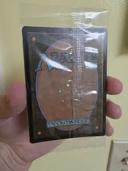 Soul Immolation FACTORY SEALED FROM PRERELEASE FOIL Magic The Gathering Mythic - Image 4