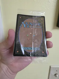 Soul Immolation FACTORY SEALED FROM PRERELEASE FOIL Magic The Gathering Mythic - Image 5