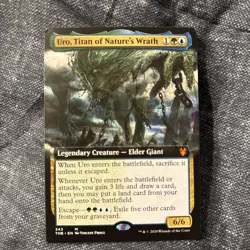 Uro, Titan of Nature's Wrath - Extended Art - Image 1