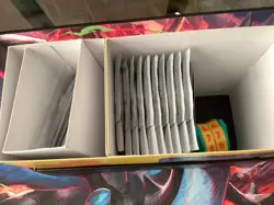 Magic: The Gathering - Final Fantasy Chocobo Bundle *Opened, NO Chocobo Booster* - Image 2