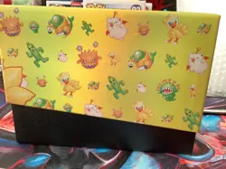 Magic: The Gathering - Final Fantasy Chocobo Bundle *Opened, NO Chocobo Booster* - Image 3