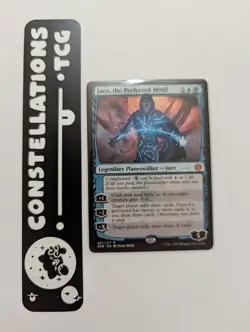 Jace, the Perfected Mind [Phyrexia: All Will Be One] Near Mint #57 - Image 1