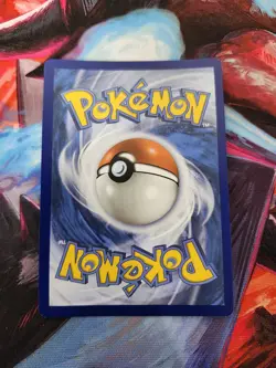 HD Fart Swirl 🌀 Galarian Obstagoon 161/264 Cosmo Holo Rare Pokemon TCG - Image 3