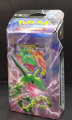 V Battle Deck [Rayquaza V] - Pokemon TCG Sealed Deck Kit - Image 3