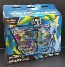 League Battle Deck [Inteleon VMAX] - Pokemon TCG Sealed Deck Kit - Image 1
